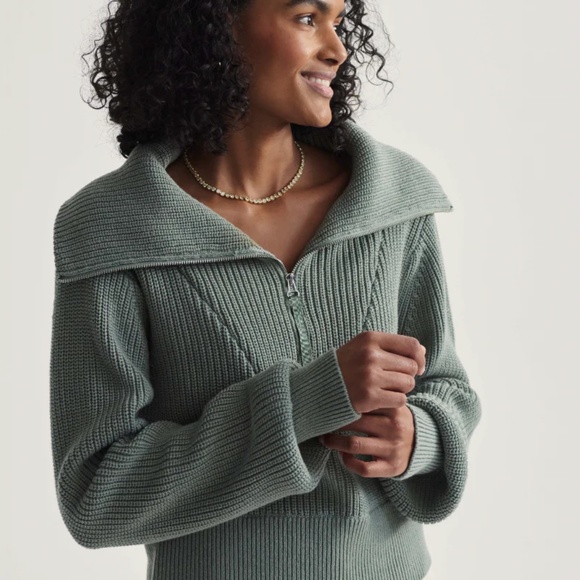 Mentone Knit Size M NWT Lily Pad $198 - Picture 1 of 7